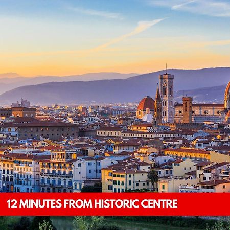 Wifi Ac & 2 Bathrooms Verrazzano Bridge Apartment Florence Extérieur photo