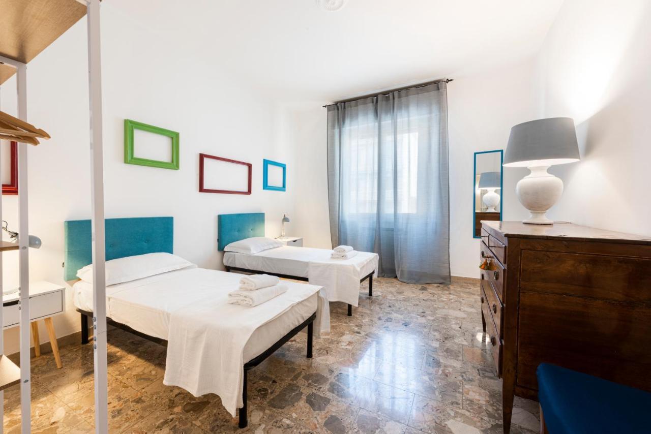 Wifi Ac & 2 Bathrooms Verrazzano Bridge Apartment Florence Extérieur photo