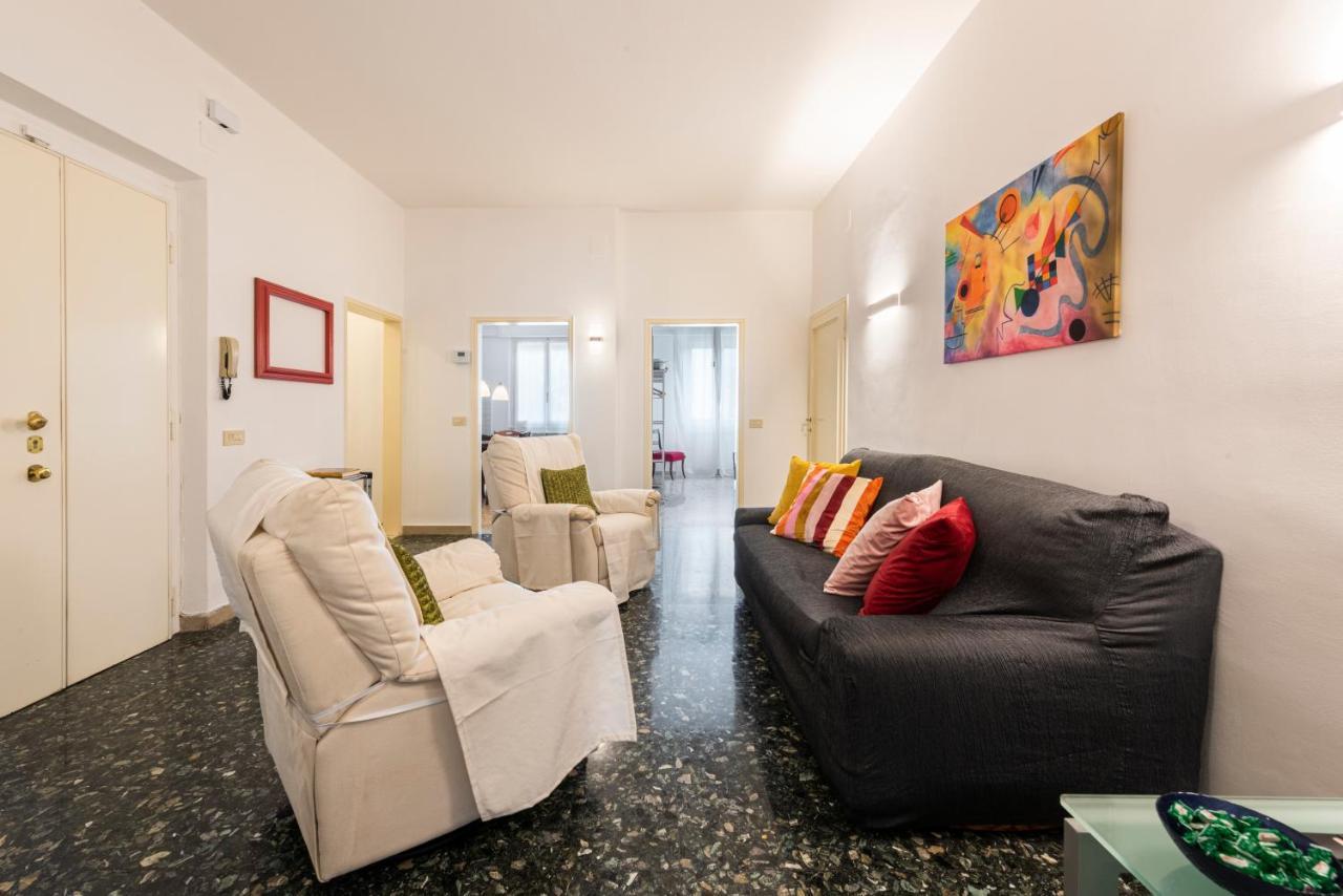 Wifi Ac & 2 Bathrooms Verrazzano Bridge Apartment Florence Extérieur photo