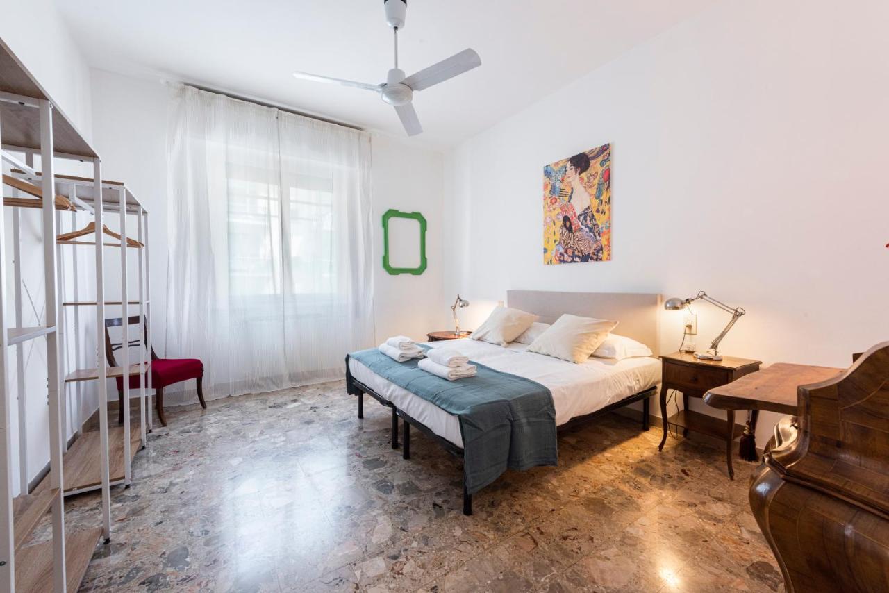 Wifi Ac & 2 Bathrooms Verrazzano Bridge Apartment Florence Extérieur photo
